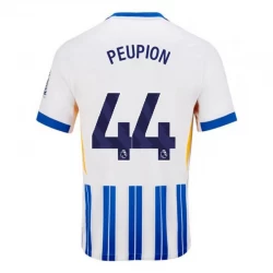 Fotbalové Dresy Brighton Hove Albion Peupion #44 2024-25 Domácí Dres Mužské