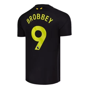 Fotbalové Dresy Brobbey #9 Sunderland AFC 2025-26 Třetí Dres Mužské