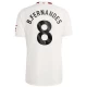 Fotbalové Dresy Bruno Fernandes #8 Manchester United 2023-24 Alternativní Dres Mužské