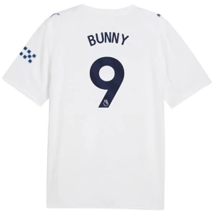 Fotbalové Dresy Bunny #9 Manchester City 2026-27 Třetí Dres Mužské