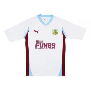 Fotbalové Dresy Burnley FC 2010-11 Venkovní