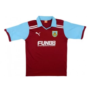 Fotbalové Dresy Burnley FC 2011-12 Domácí