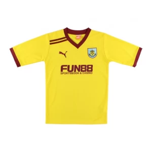 Fotbalové Dresy Burnley FC 2011-12 Venkovní