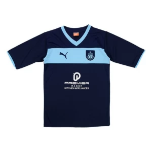 Fotbalové Dresy Burnley FC 2012-13 Alternativní