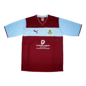 Fotbalové Dresy Burnley FC 2012-13 Domácí