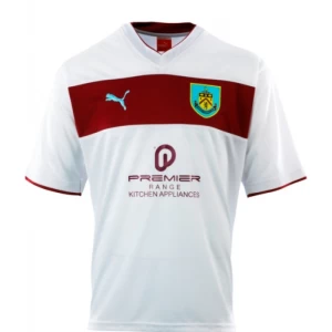 Fotbalové Dresy Burnley FC 2012-13 Venkovní