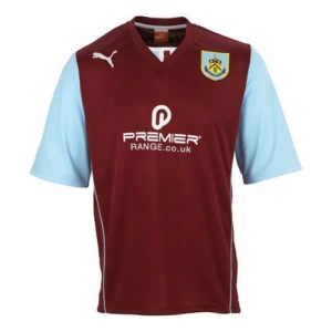 Fotbalové Dresy Burnley FC 2013-14 Domácí