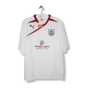 Fotbalové Dresy Burnley FC 2013-14 Venkovní