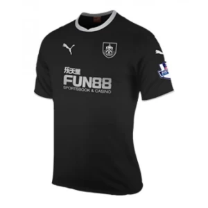 Fotbalové Dresy Burnley FC 2014-15 Venkovní