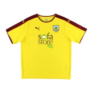 Fotbalové Dresy Burnley FC 2015-16 Venkovní