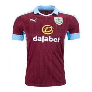 Fotbalové Dresy Burnley FC 2016-17 Domácí