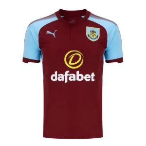Fotbalové Dresy Burnley FC 2017-18 Domácí