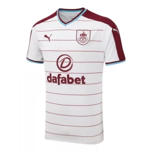 Fotbalové Dresy Burnley FC 2017-18 Venkovní