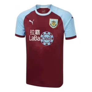 Fotbalové Dresy Burnley FC 2018-19 Domácí