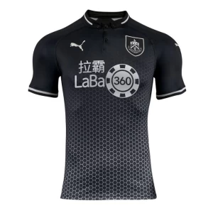 Fotbalové Dresy Burnley FC 2018-19 Venkovní