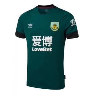 Fotbalové Dresy Burnley FC 2019-20 Alternativní