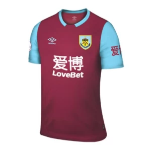 Fotbalové Dresy Burnley FC 2019-20 Domácí