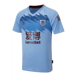 Fotbalové Dresy Burnley FC 2019-20 Venkovní