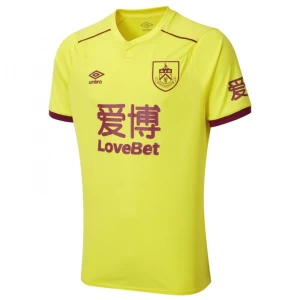 Fotbalové Dresy Burnley FC 2020-21 Alternativní