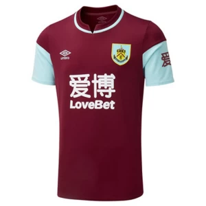 Fotbalové Dresy Burnley FC 2020-21 Domácí