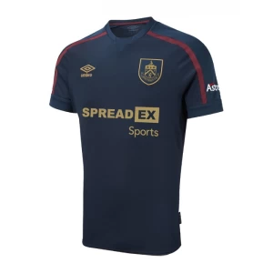 Fotbalové Dresy Burnley FC 2021-22 Alternativní