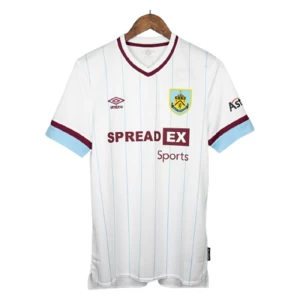 Fotbalové Dresy Burnley FC 2021-22 Venkovní