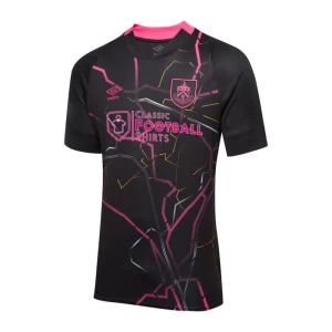 Fotbalové Dresy Burnley FC 2022-23 Alternativní