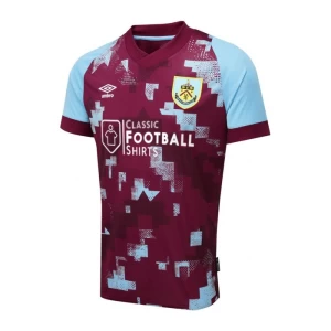 Fotbalové Dresy Burnley FC 2022-23 Domácí