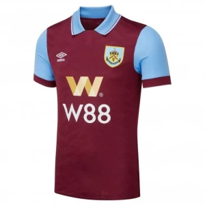 Fotbalové Dresy Burnley FC 2023-24 Domácí
