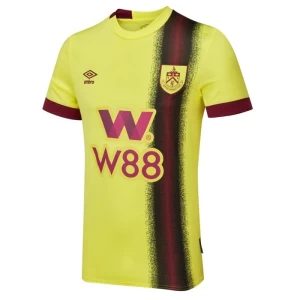 Fotbalové Dresy Burnley FC 2023-24 Venkovní