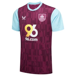Fotbalové Dresy Burnley FC 2024-25 Domácí