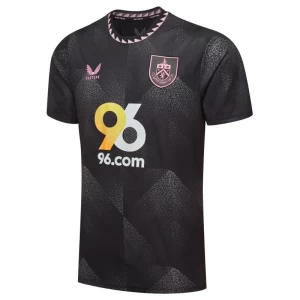Fotbalové Dresy Burnley FC 2024-25 Venkovní