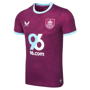 Fotbalové Dresy Burnley FC 2025-26 Domácí Dres Mužské