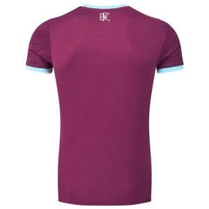Fotbalové Dresy Burnley FC 2025-26 Domácí Dres Mužské