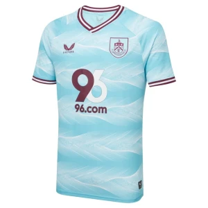 Fotbalové Dresy Burnley FC 2025-26 Venkovní Dres Mužské