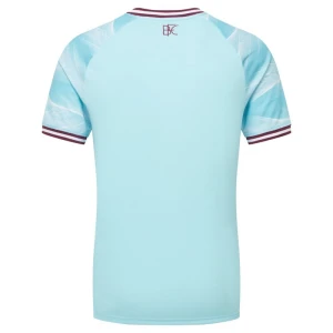 Fotbalové Dresy Burnley FC 2025-26 Venkovní Dres Mužské
