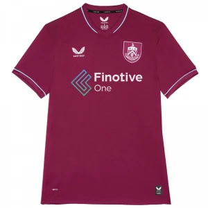 Fotbalové Dresy Burnley FC 2026-27 Domácí Dres Mužské