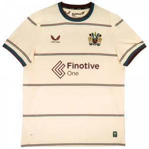 Fotbalové Dresy Burnley FC 2026-27 Venkovní Dres Mužské