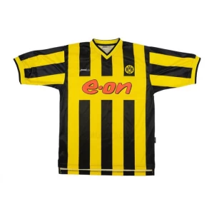 Fotbalové Dresy BVB Borussia Dortmund 2000-01 Domácí