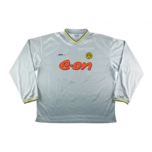 Fotbalové Dresy BVB Borussia Dortmund 2000-01 Venkovní