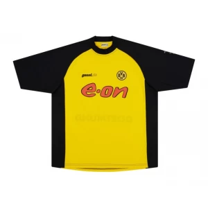 Fotbalové Dresy BVB Borussia Dortmund 2001-02 Domácí