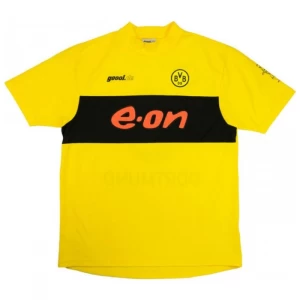 Fotbalové Dresy BVB Borussia Dortmund 2002-03 Domácí