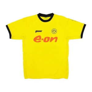 Fotbalové Dresy BVB Borussia Dortmund 2003-04 Domácí