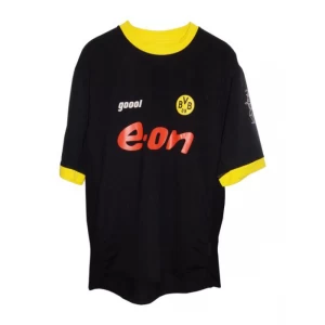 Fotbalové Dresy BVB Borussia Dortmund 2003-04 Venkovní