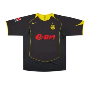 Fotbalové Dresy BVB Borussia Dortmund 2004-05 Alternativní