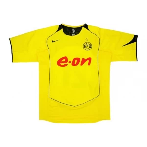Fotbalové Dresy BVB Borussia Dortmund 2004-05 Domácí