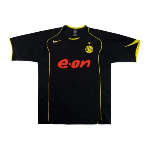 Fotbalové Dresy BVB Borussia Dortmund 2004-05 Venkovní