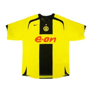 Fotbalové Dresy BVB Borussia Dortmund 2005-06 Domácí