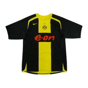 Fotbalové Dresy BVB Borussia Dortmund 2005-06 Venkovní