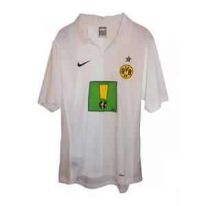 Fotbalové Dresy BVB Borussia Dortmund 2006-07 Alternativní